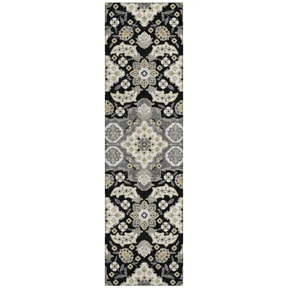 Chantille ACN1853 Black 2'3