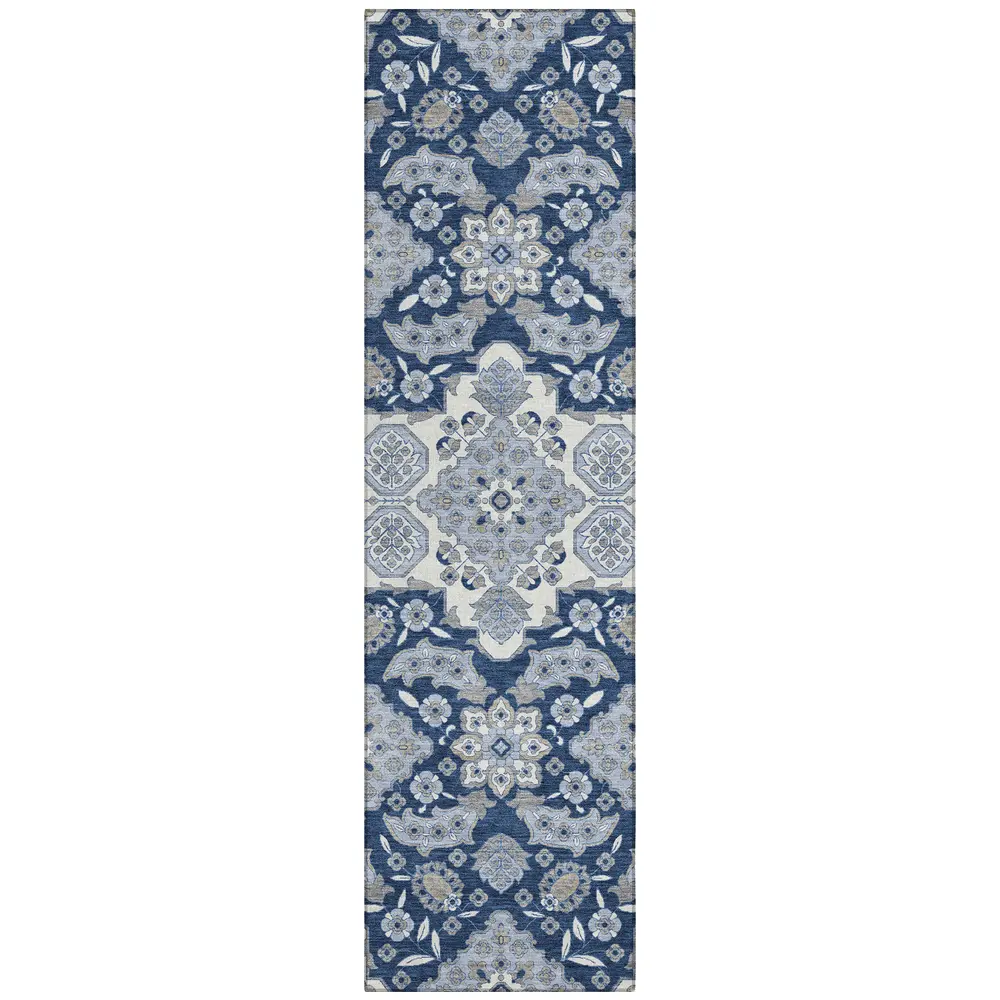 Chantille ACN1853 Blue 2'3