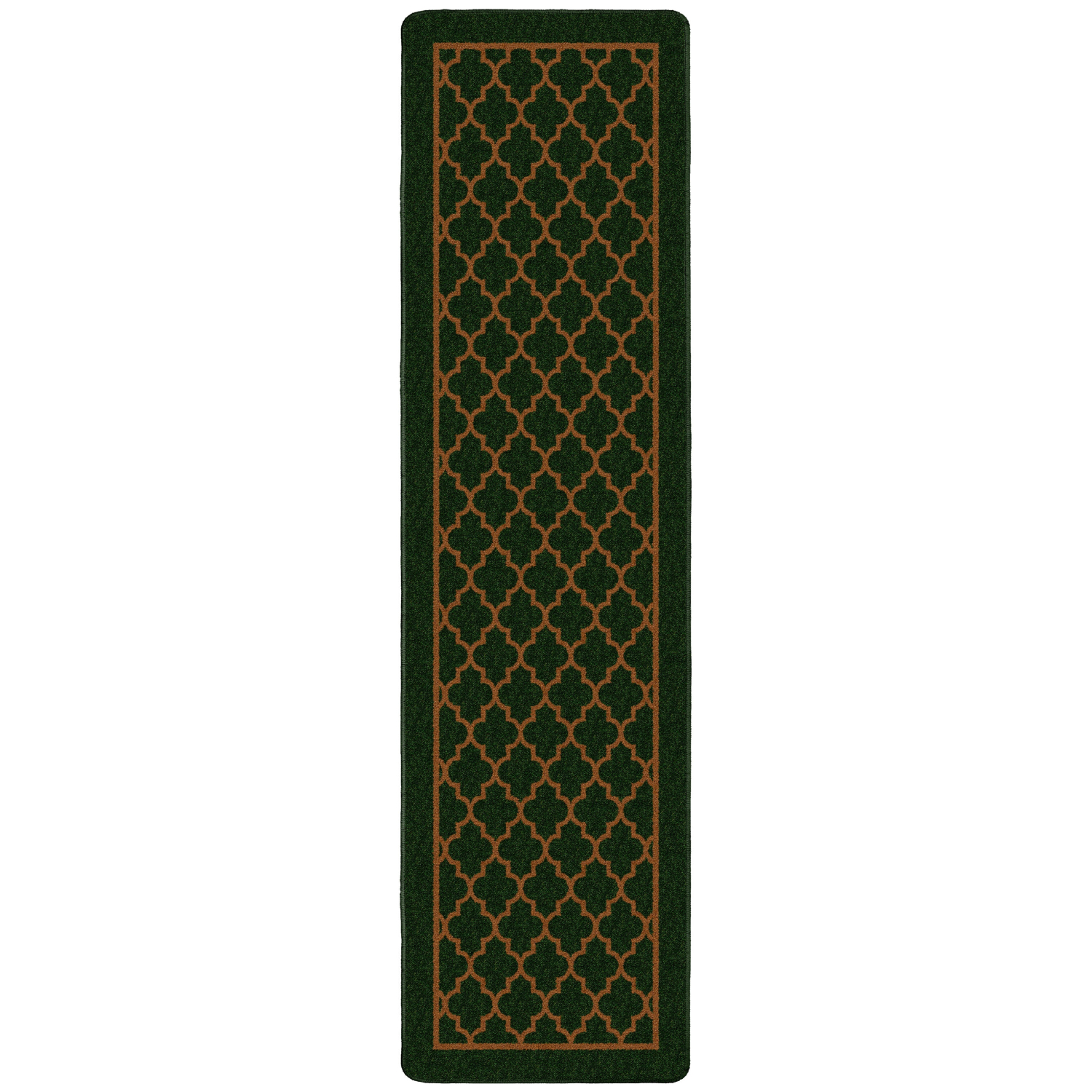 Winter Quilt Cedar Green 2'1