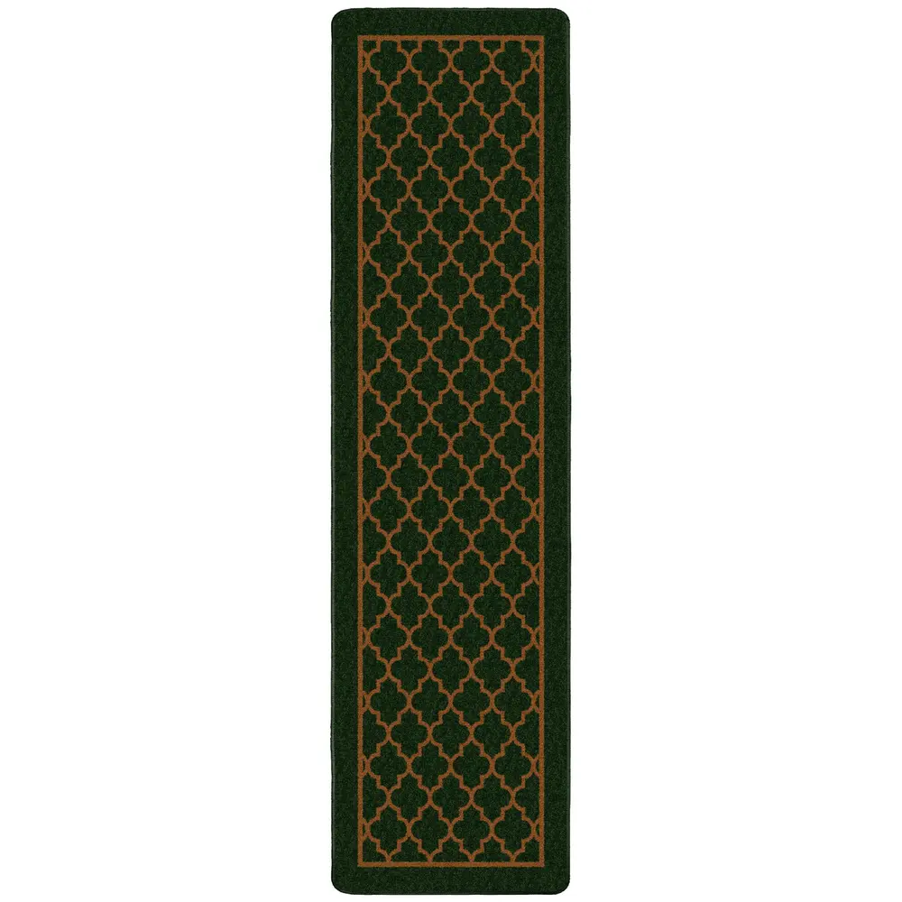 Winter Quilt Cedar Green 2'1