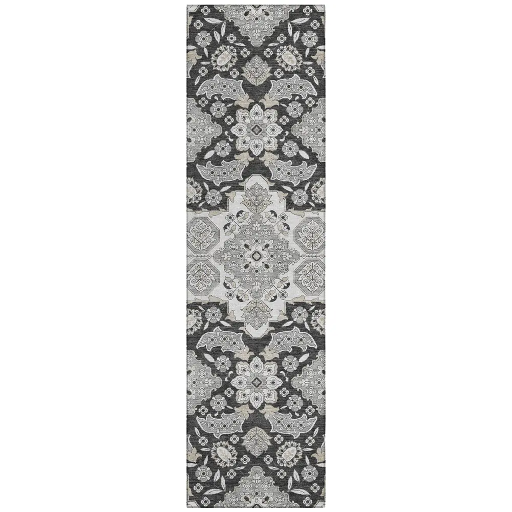 Chantille ACN1853 Charcoal 2'3