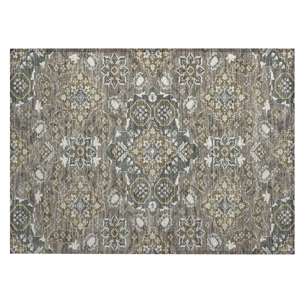 Chantille ACN1853 Mocha 1'8
