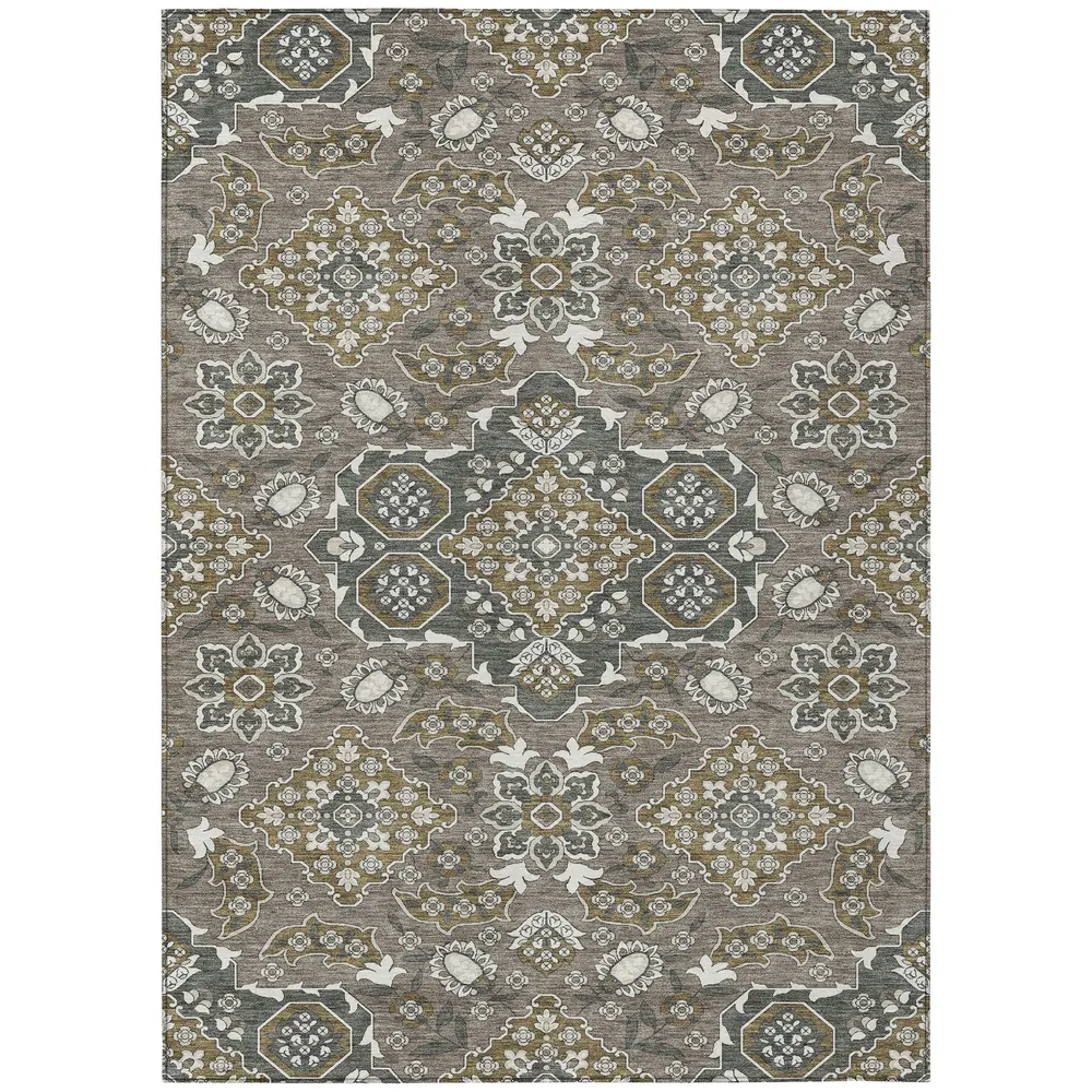 Chantille ACN1853 Mocha 8' x 10' Rug