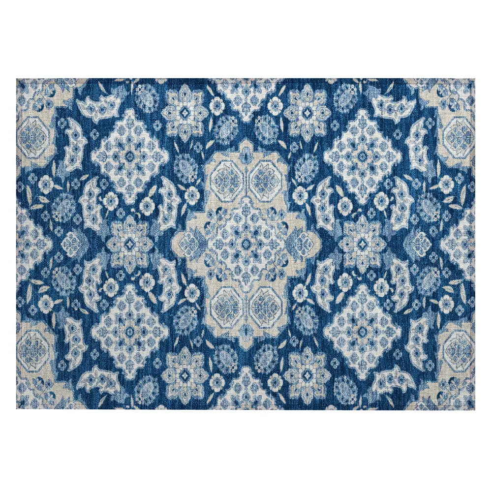 Chantille ACN1853 Navy 1'8