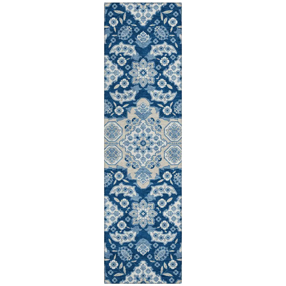 Chantille ACN1853 Navy 2'3