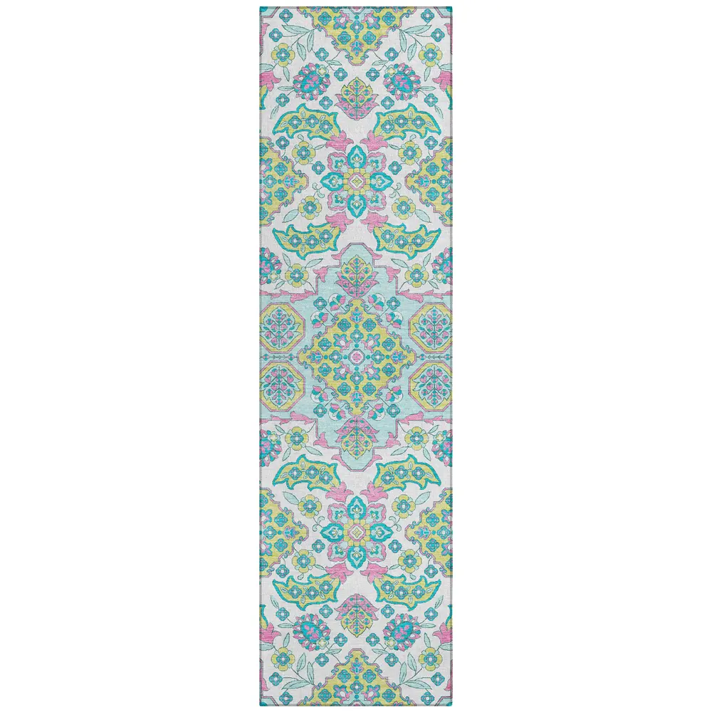 Chantille ACN1853 White 2'3