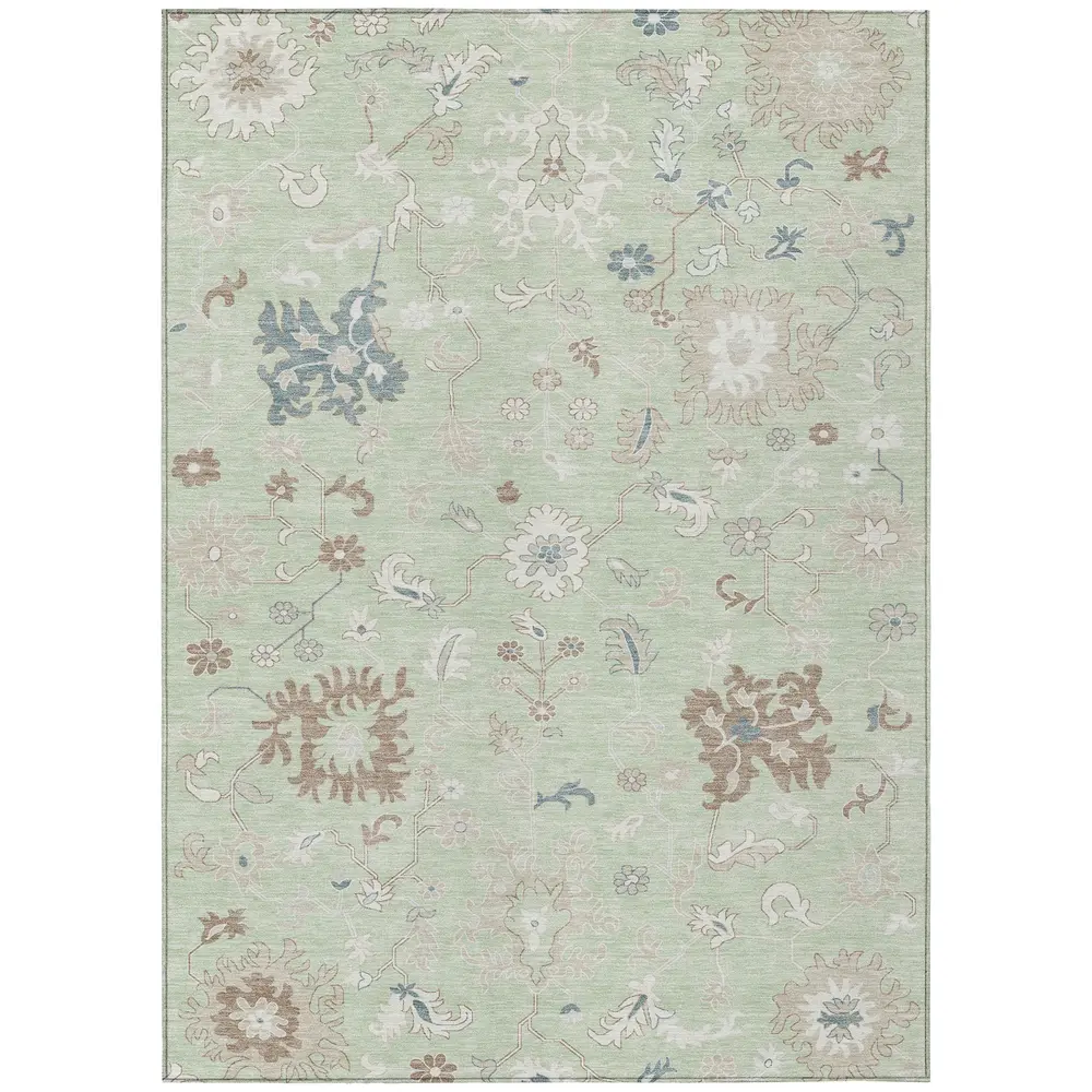 Chantille ACN1854 Aloe 8' x 10' Rug