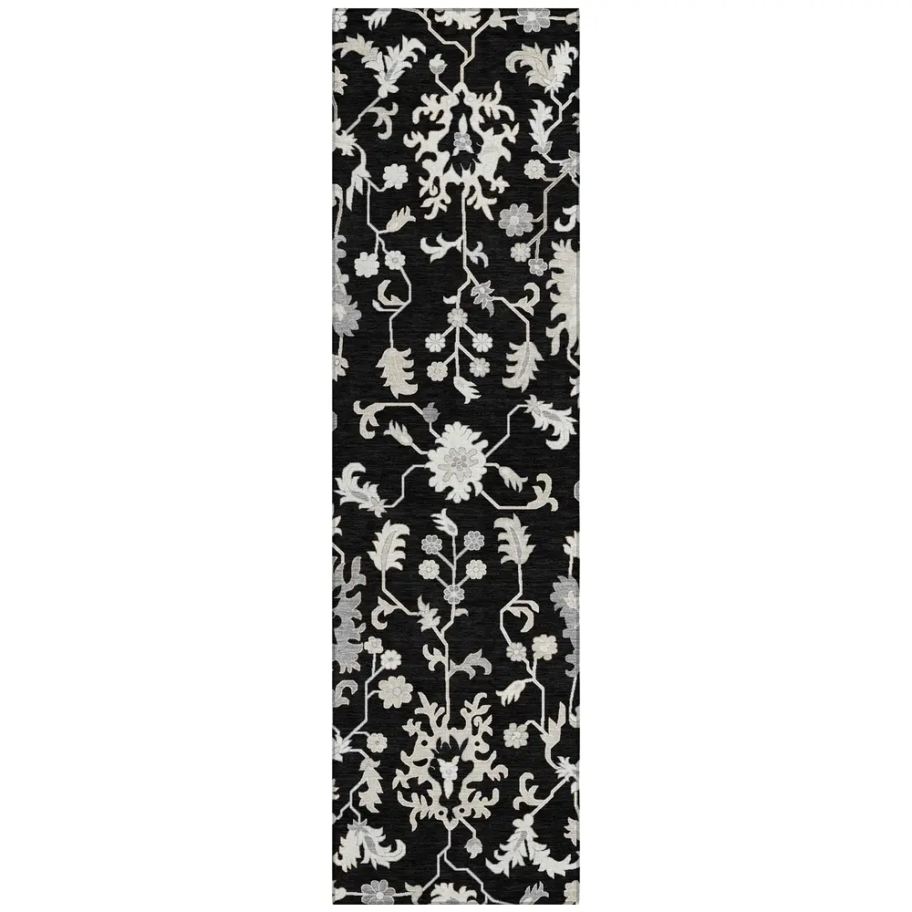 Chantille ACN1854 Black 2'3