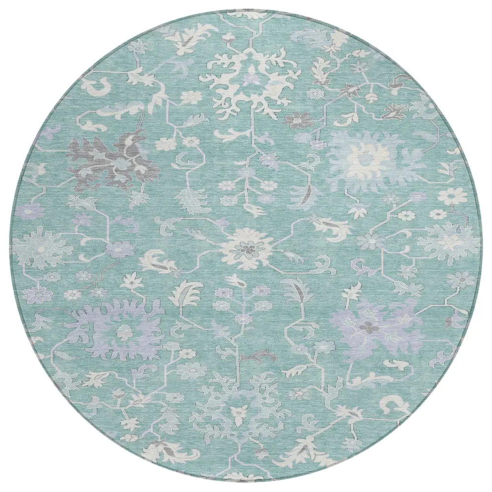 Chantille ACN1854 Seafoam 8' x 8' Rug