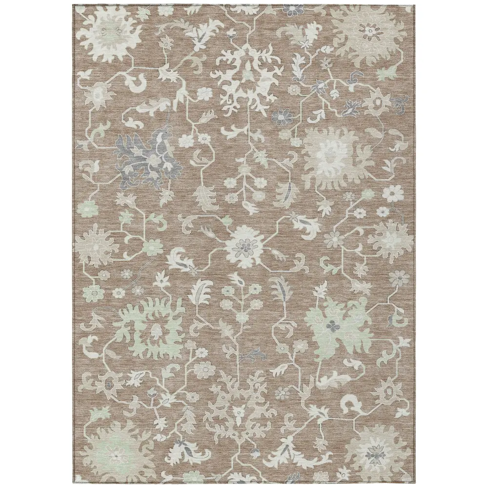 Chantille ACN1854 Taupe 10' x 14' Rug
