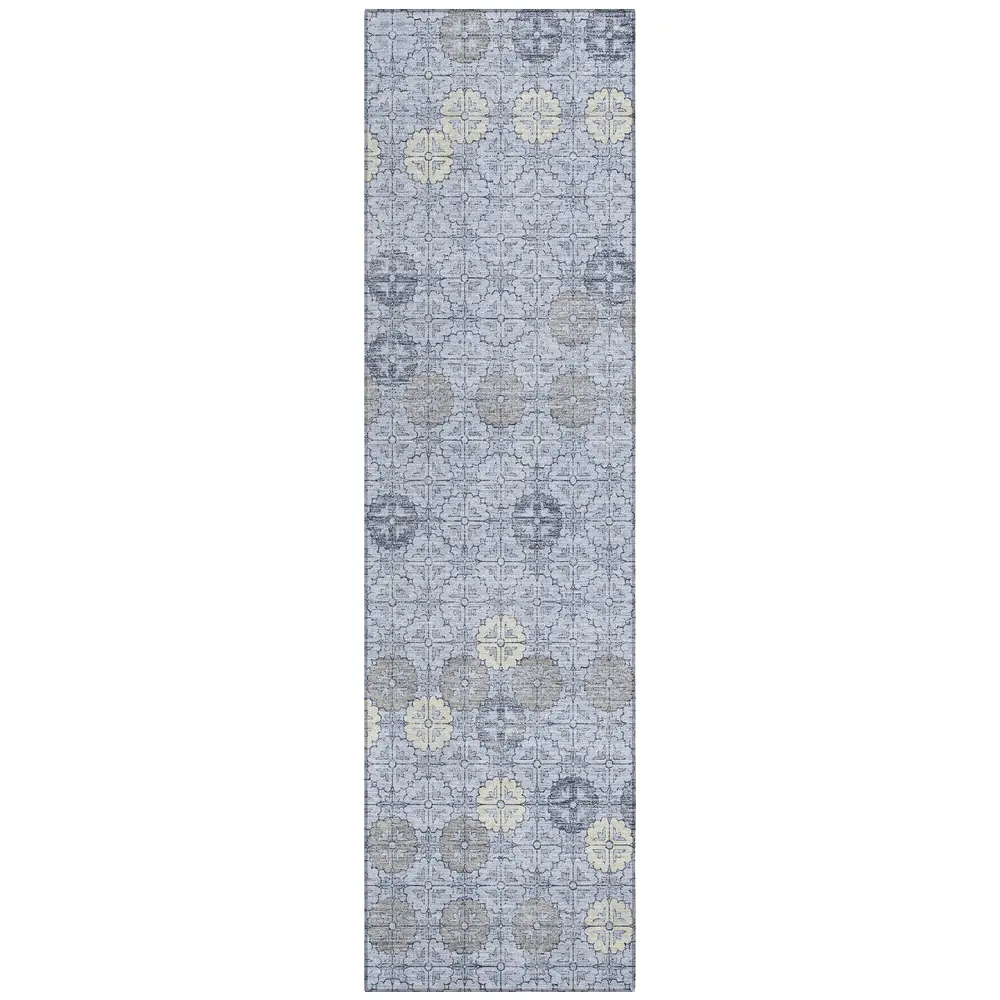 Chantille ACN1855 Blue 2'3