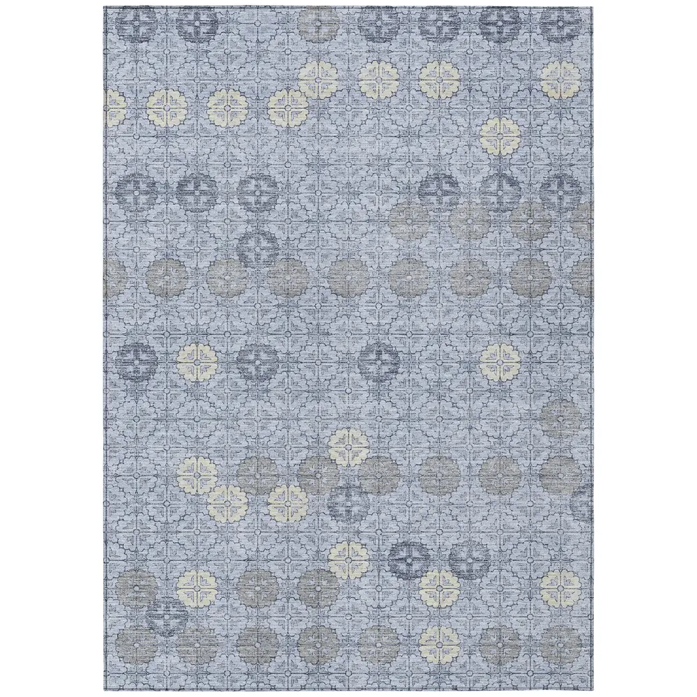 Chantille ACN1855 Blue 10' x 14' Rug