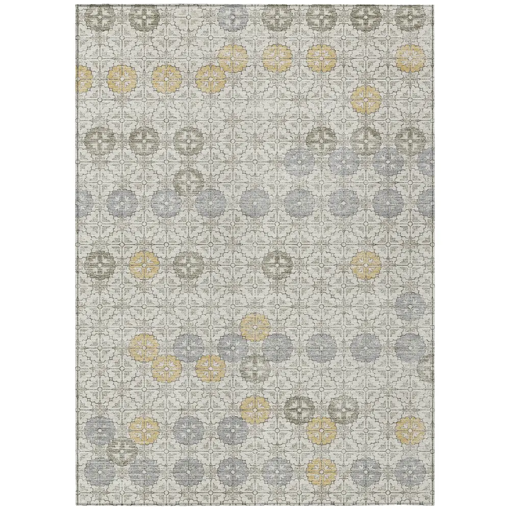 Chantille ACN1855 Ivory 8' x 10' Rug
