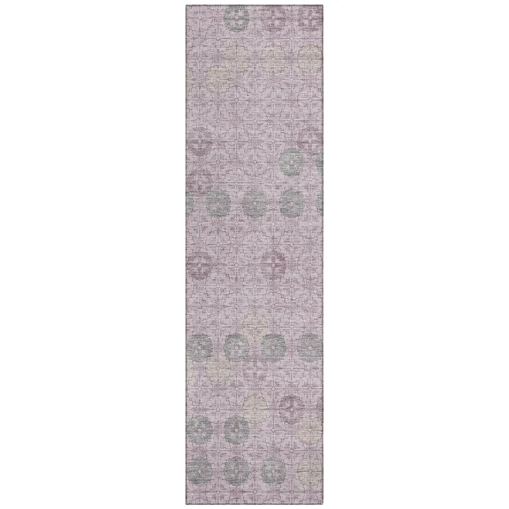 Chantille ACN1855 Plum 2'3