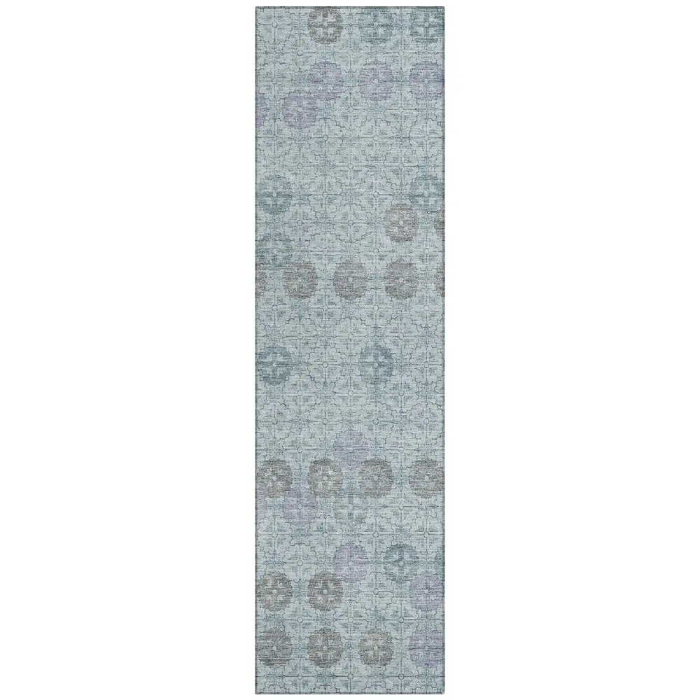 Chantille ACN1855 Teal 2'3