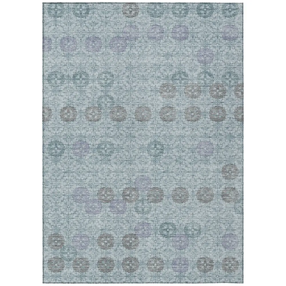 Chantille ACN1855 Teal 8' x 10' Rug