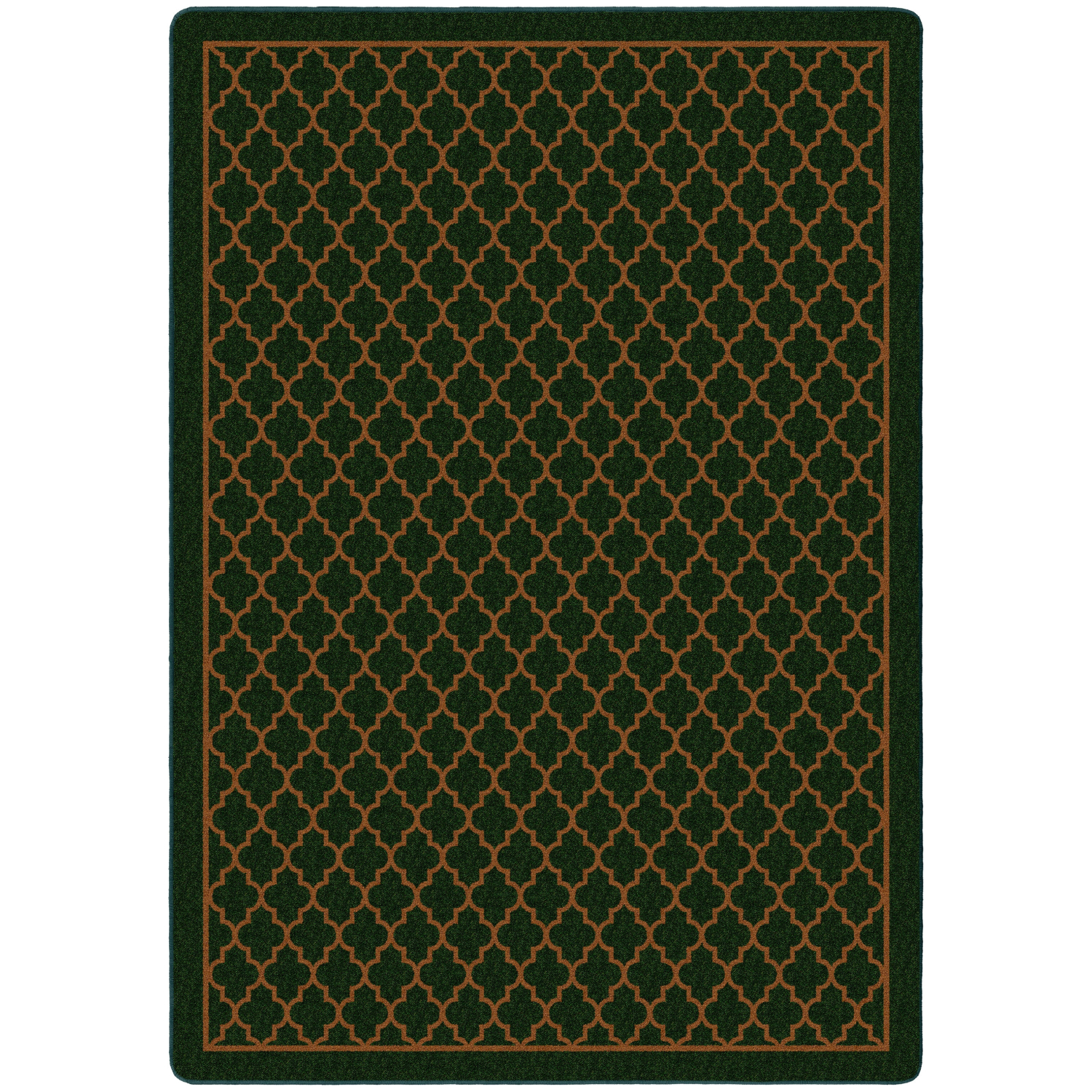 Winter Quilt Cedar Green 2'8