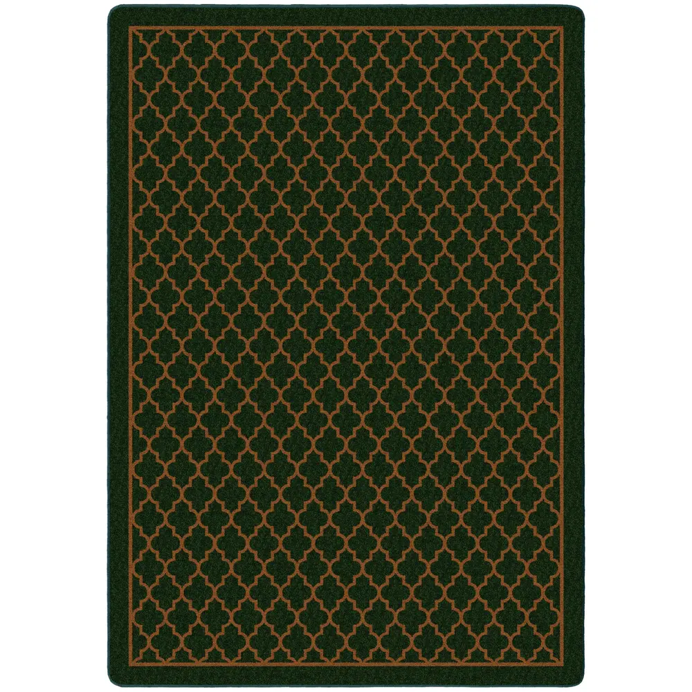 Winter Quilt Cedar Green 2'8