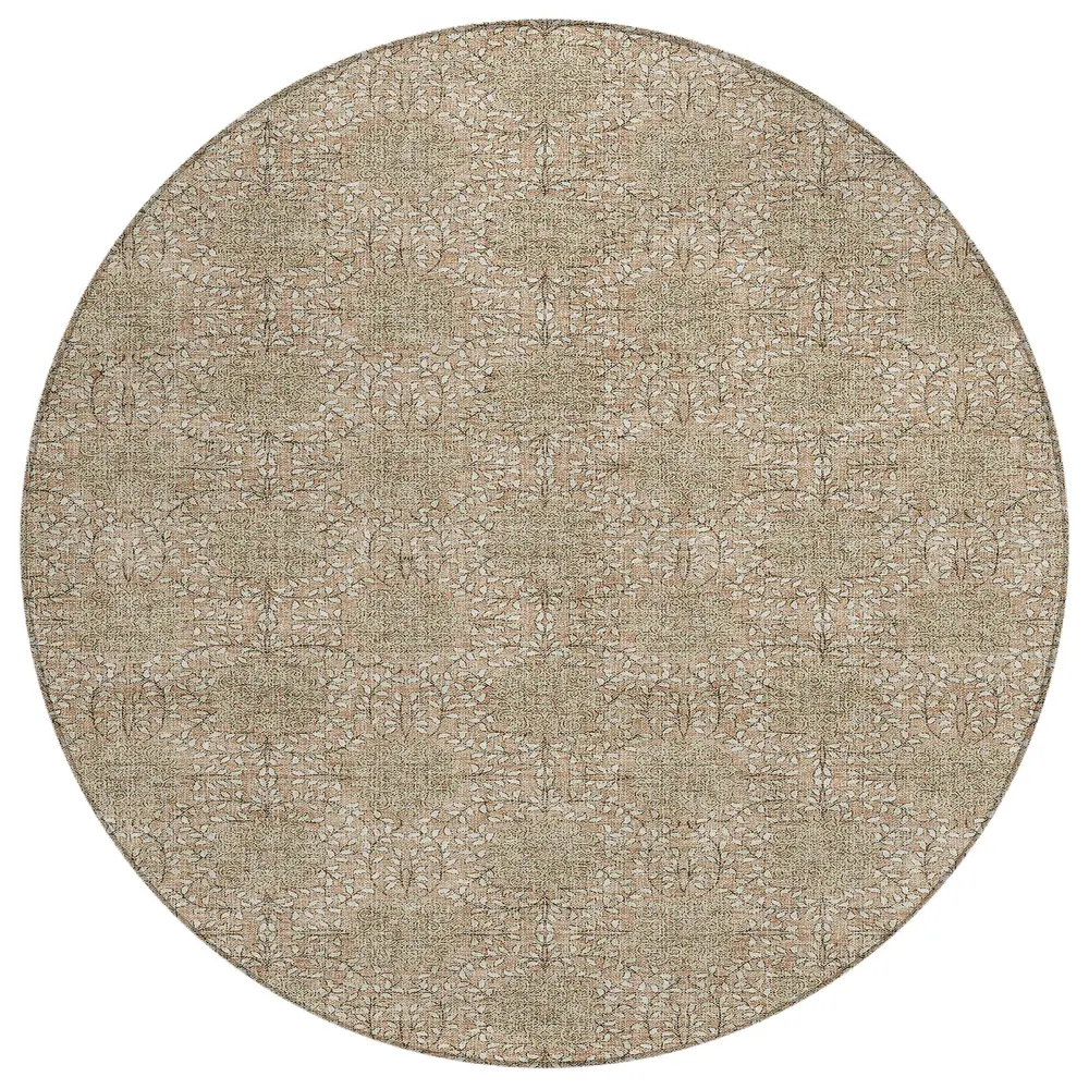 Chantille ACN1856 Copper 8' x 8' Rug