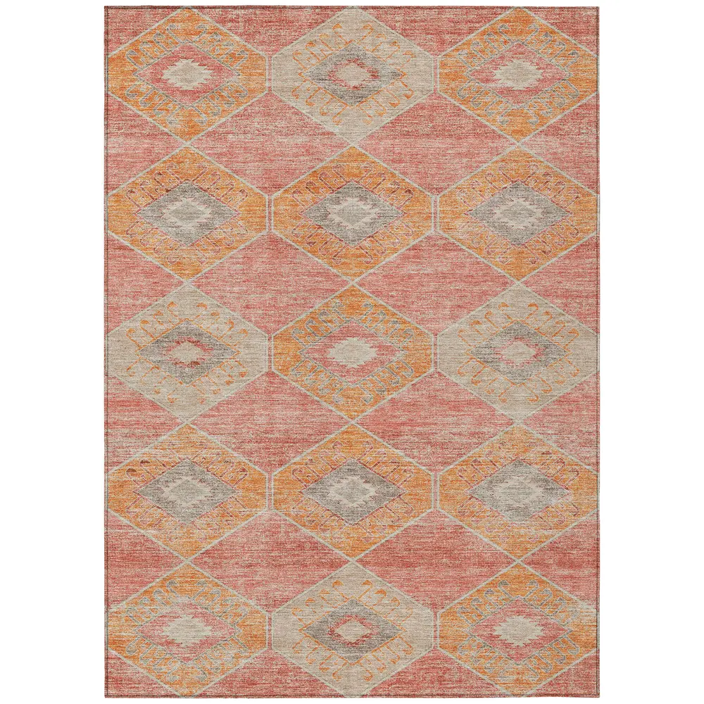 Chantille ACN1857 Coral 10' x 14' Rug