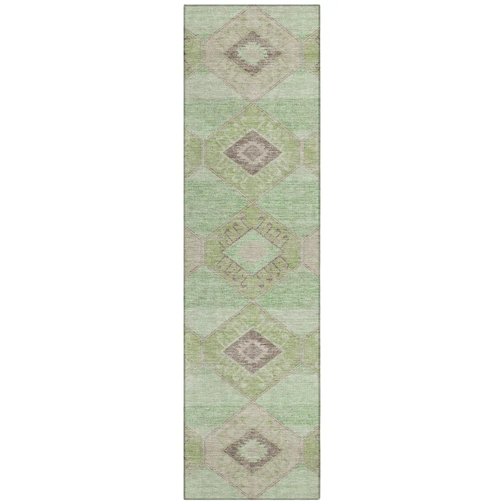 Chantille ACN1857 Green 2'3