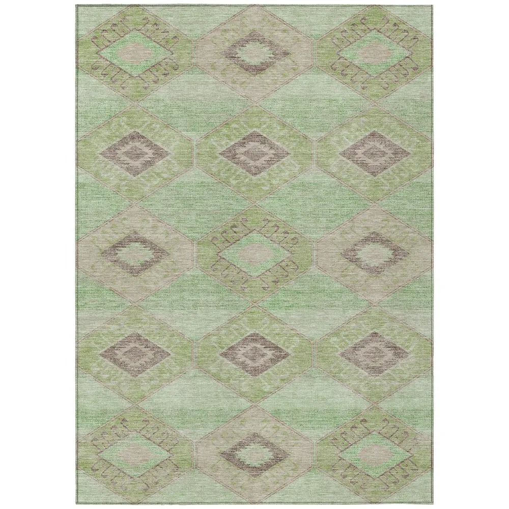 Chantille ACN1857 Green 10' x 14' Rug