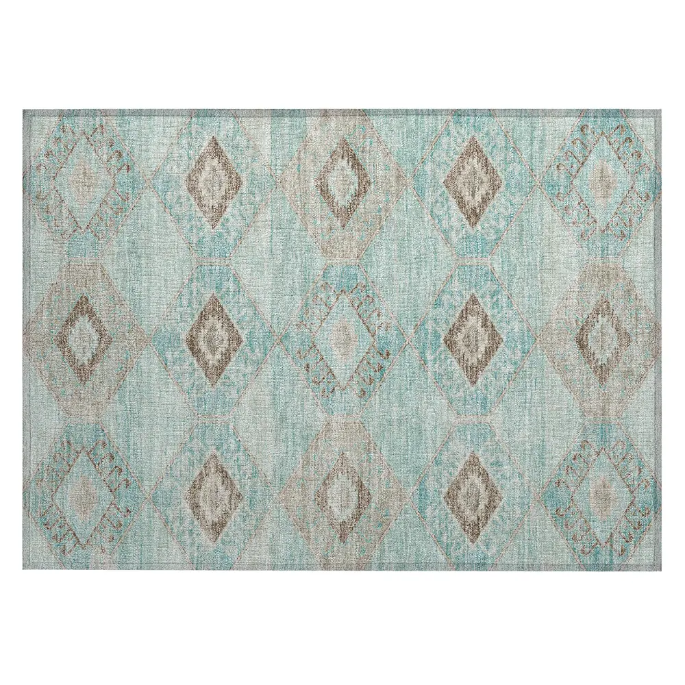 Chantille ACN1857 Teal 1'8