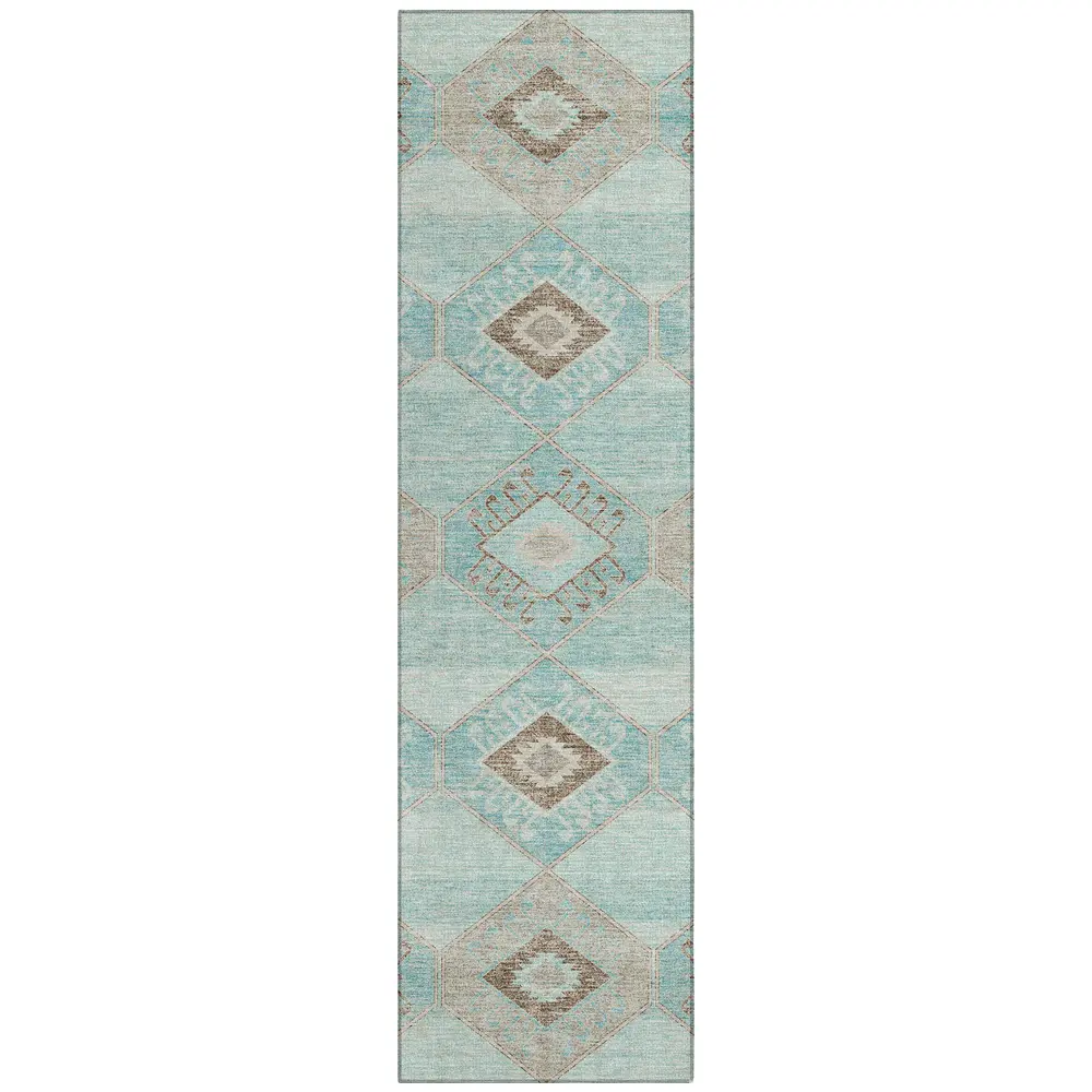 Chantille ACN1857 Teal 2'3