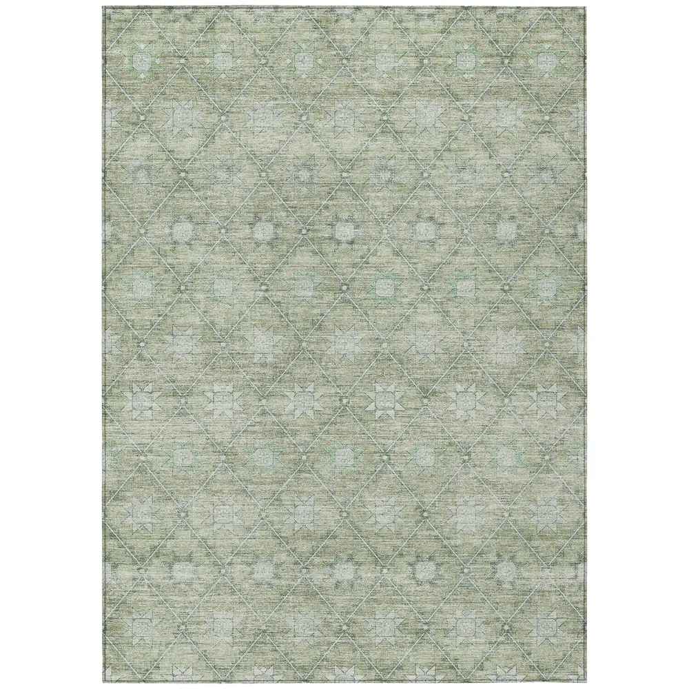 Chantille ACN1858 Aloe 10' x 14' Rug