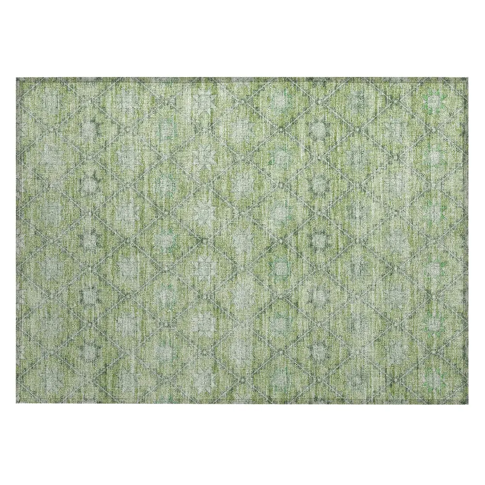 Chantille ACN1858 Green 1'8