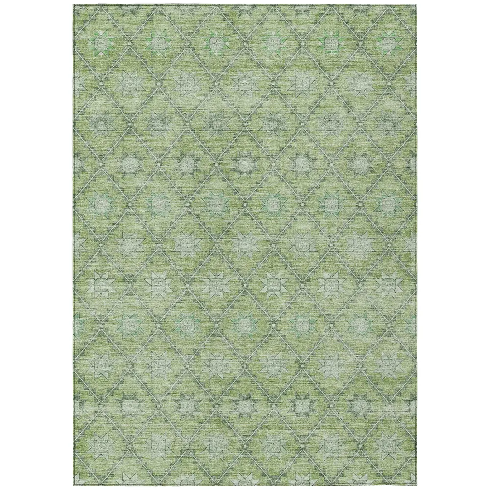 Chantille ACN1858 Green 9' x 12' Rug