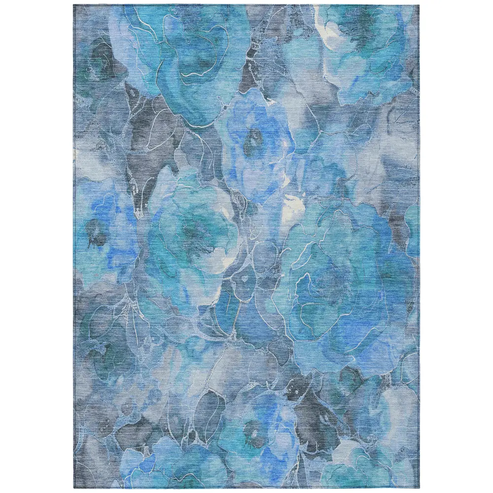 Chantille ACN1859 Blue 9' x 12' Rug