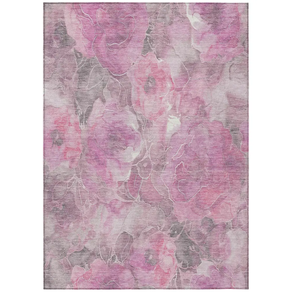 Chantille ACN1859 Pink 10' x 14' Rug