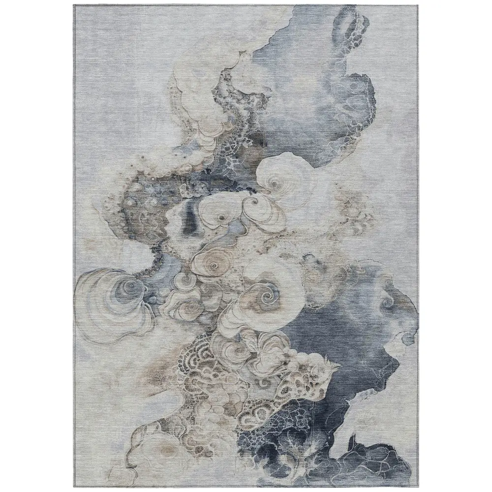 Chantille ACN1860 Gray 10' x 14' Rug