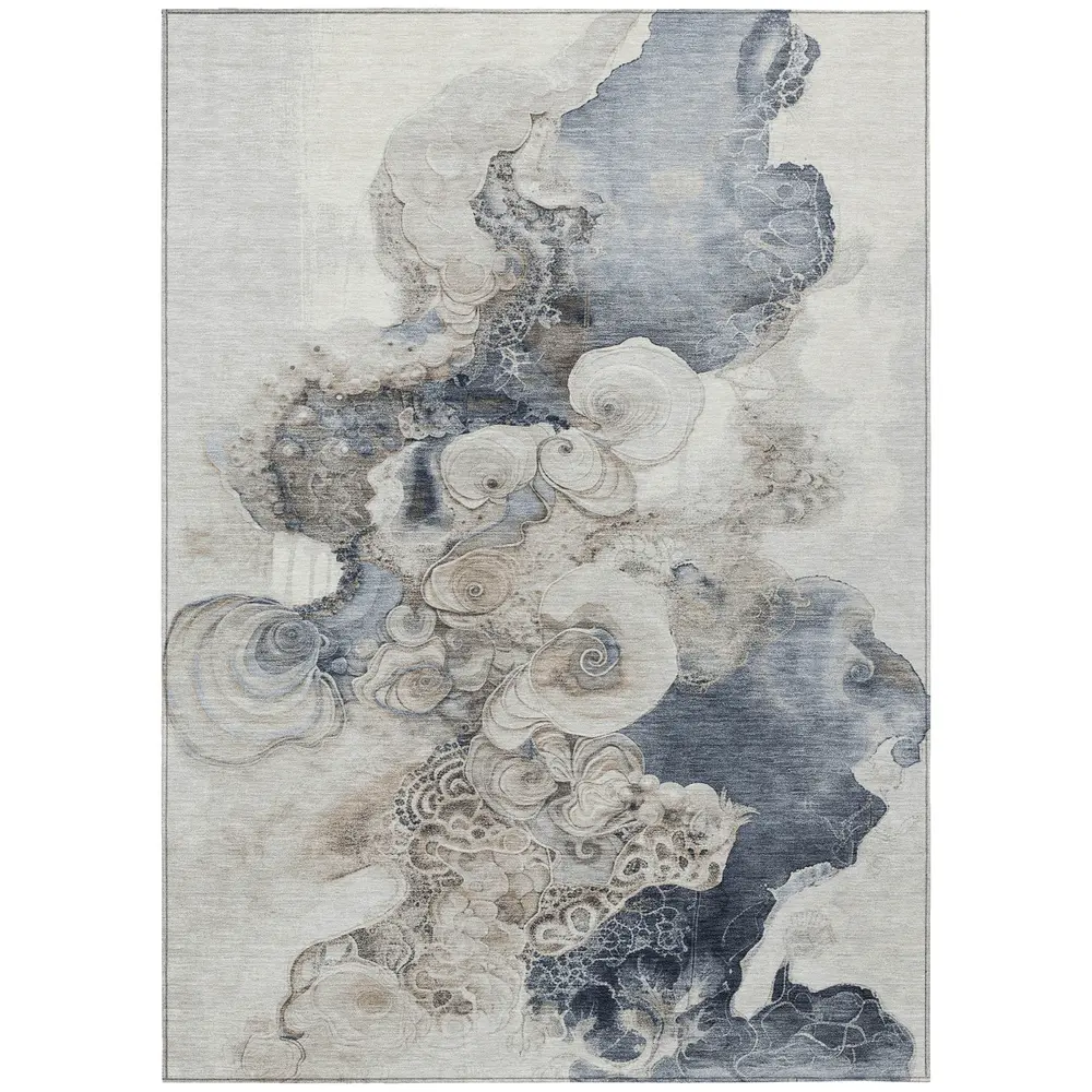 Chantille ACN1860 Ivory 9' x 12' Rug