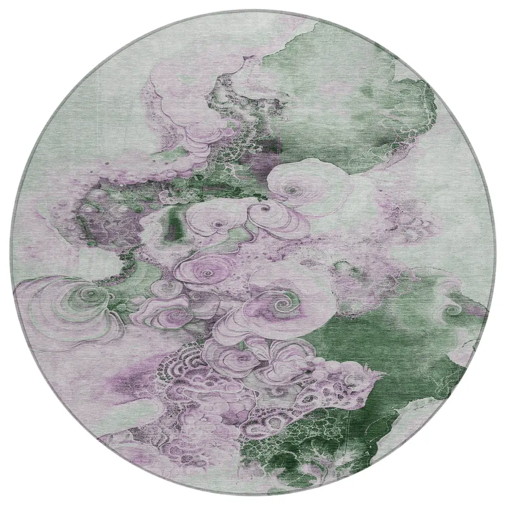 Chantille ACN1860 Sage 8' x 8' Rug