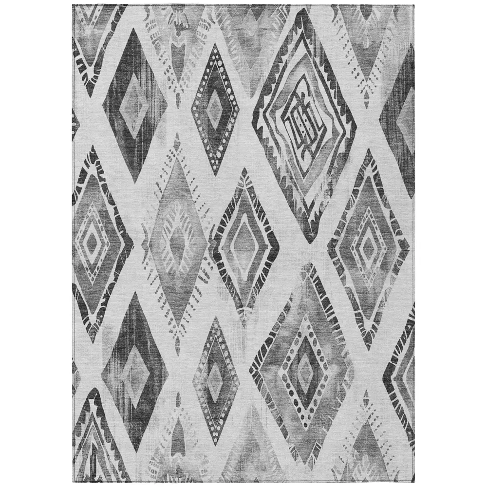 Chantille ACN1861 Gray 5' x 7'6