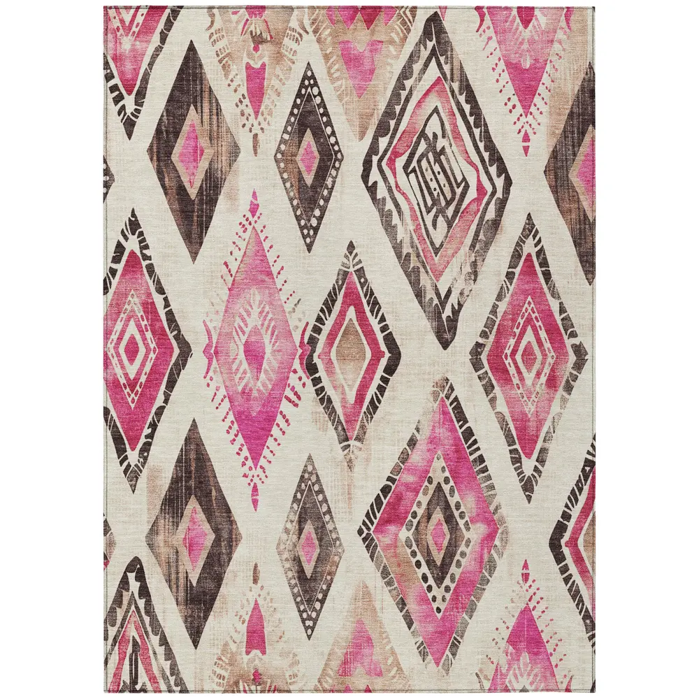 Chantille ACN1861 Linen 5' x 7'6