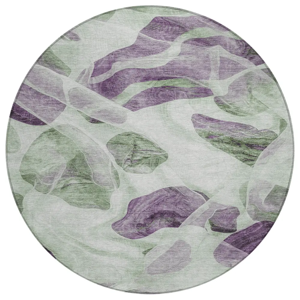 Chantille ACN1863 Aloe 8' x 8' Rug