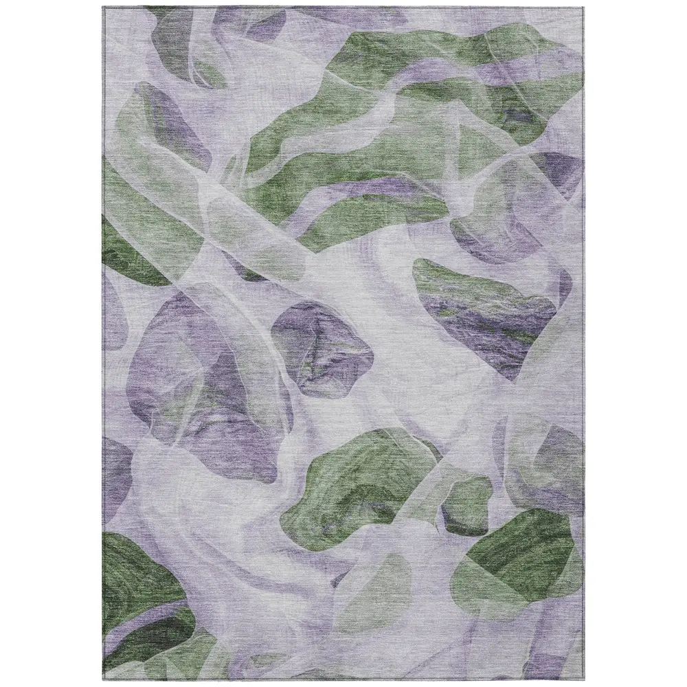 Chantille ACN1863 Lavender 9' x 12' Rug