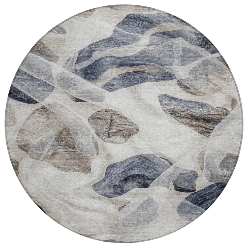 Chantille ACN1863 Putty 8' x 8' Rug