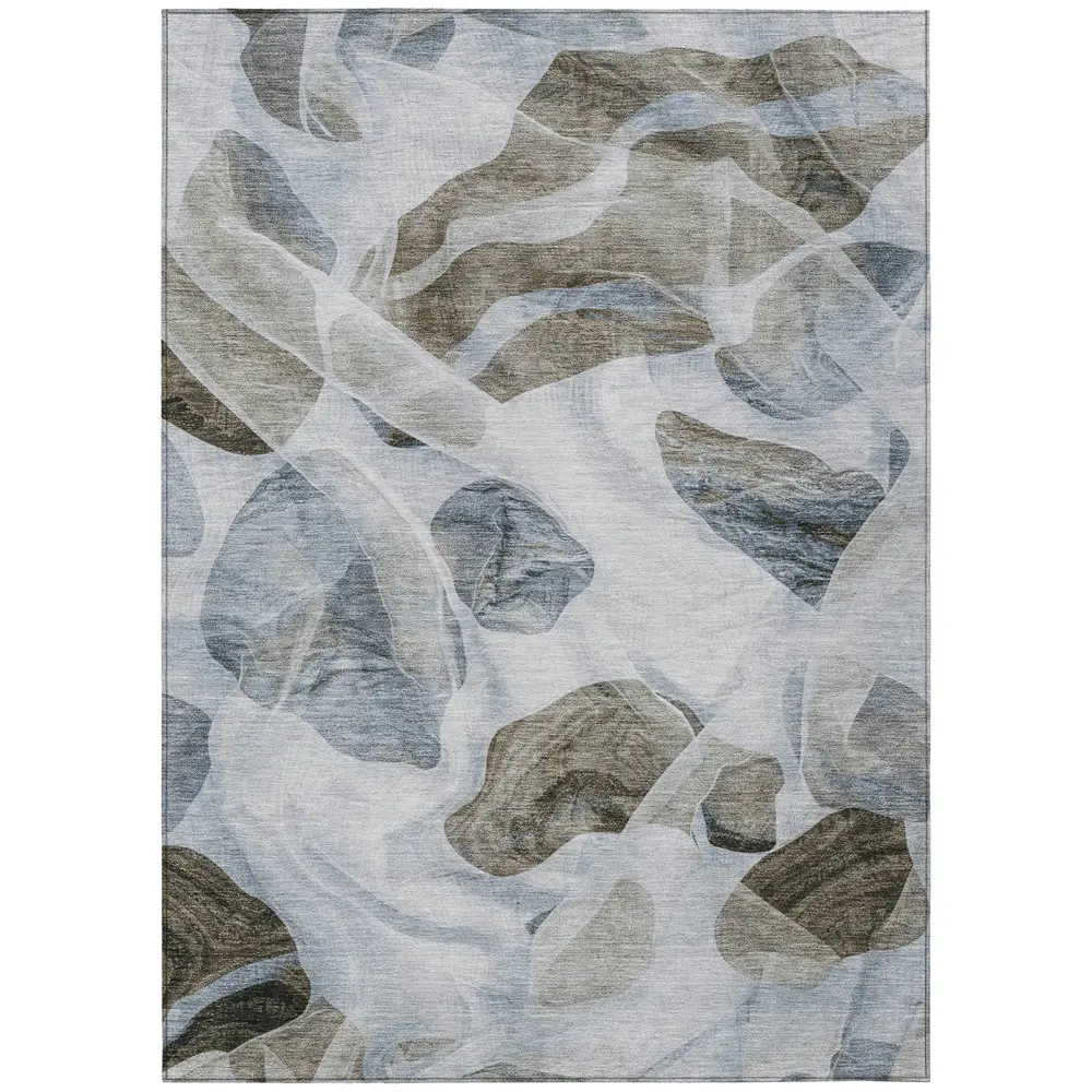 Chantille ACN1863 Sky 10' x 14' Rug