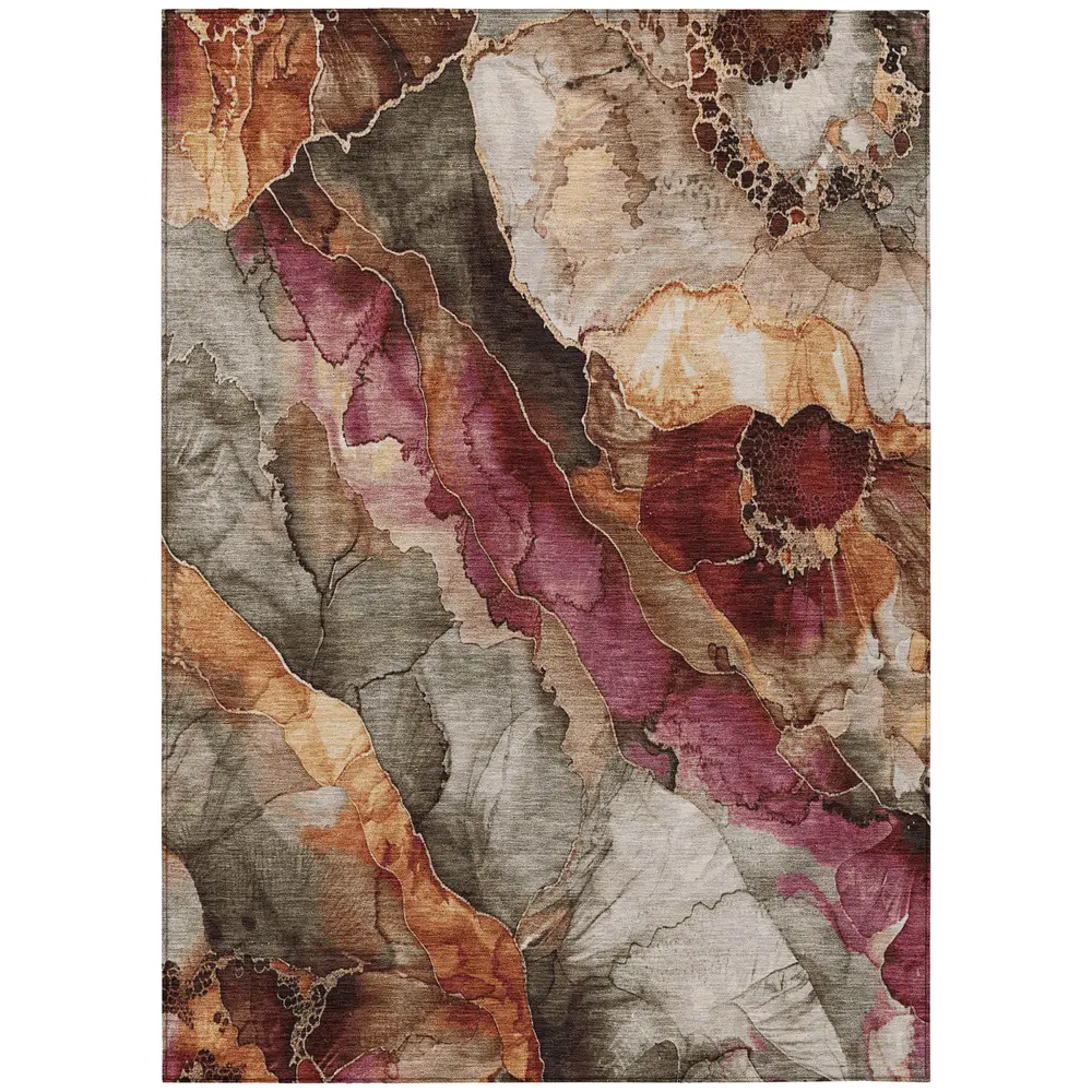 Chantille ACN1864 Khaki 8' x 10' Rug