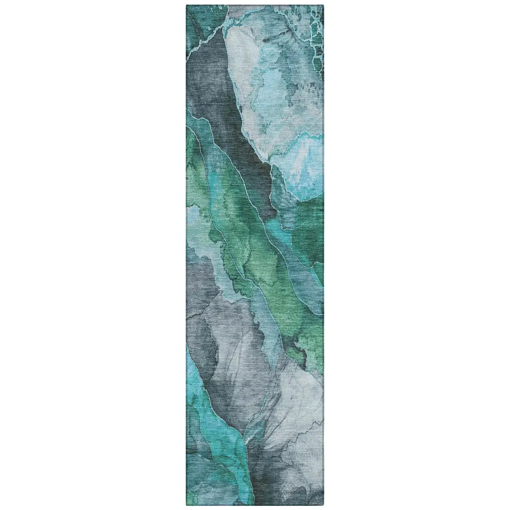 Chantille ACN1864 Teal 2'3