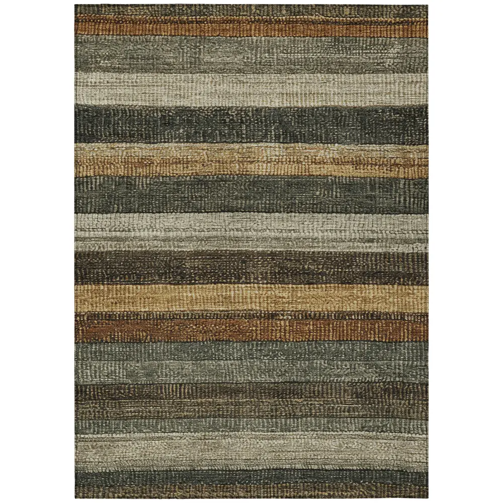 Chantille ACN1865 Khaki 10' x 14' Rug
