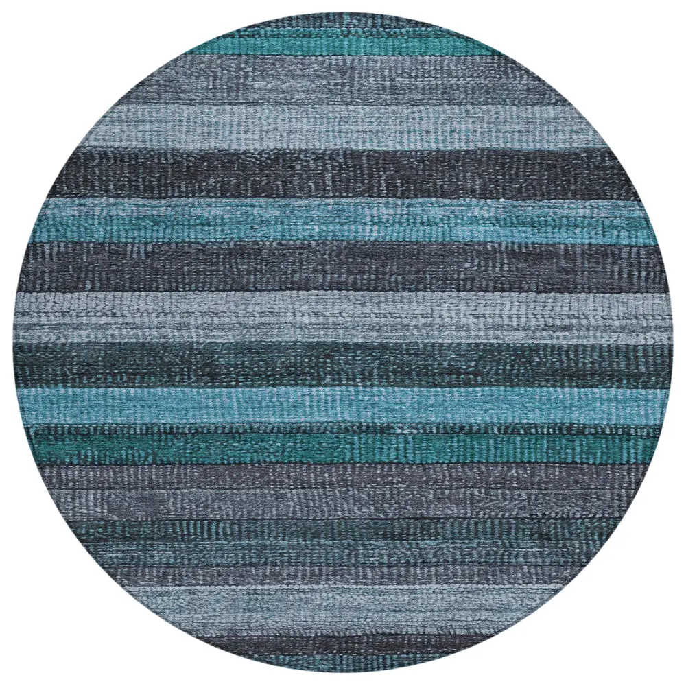 Chantille ACN1865 Teal 8' x 8' Rug
