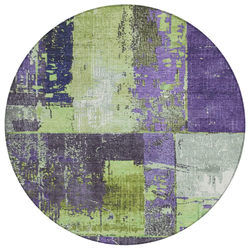 Chantille ACN1866 Aloe 8' x 8' Rug