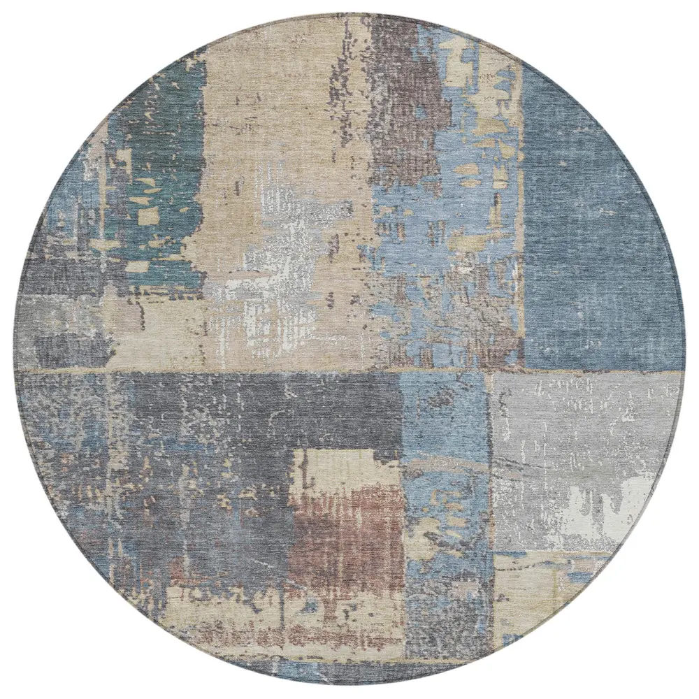 Chantille ACN1866 Beige 8' x 8' Rug