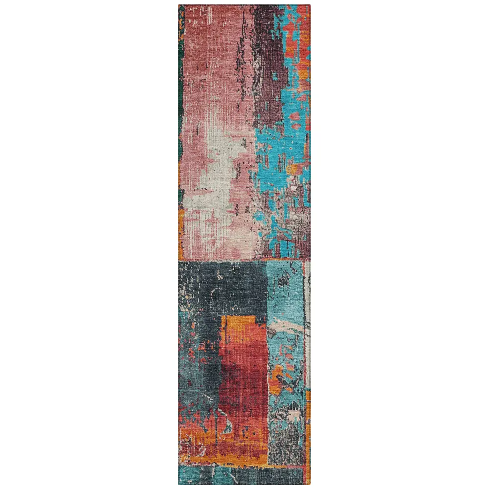 Chantille ACN1866 Teal 2'3