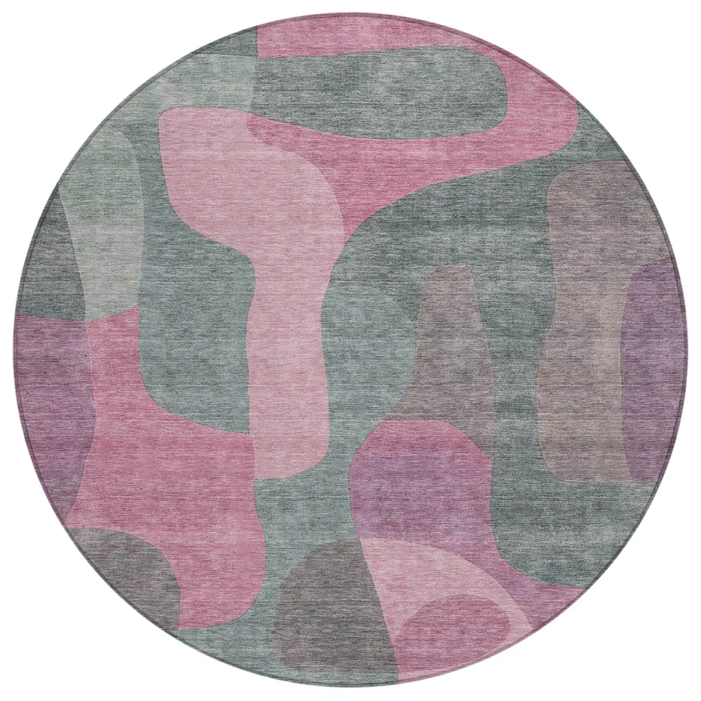 Chantille ACN1867 Blush 8' x 8' Rug